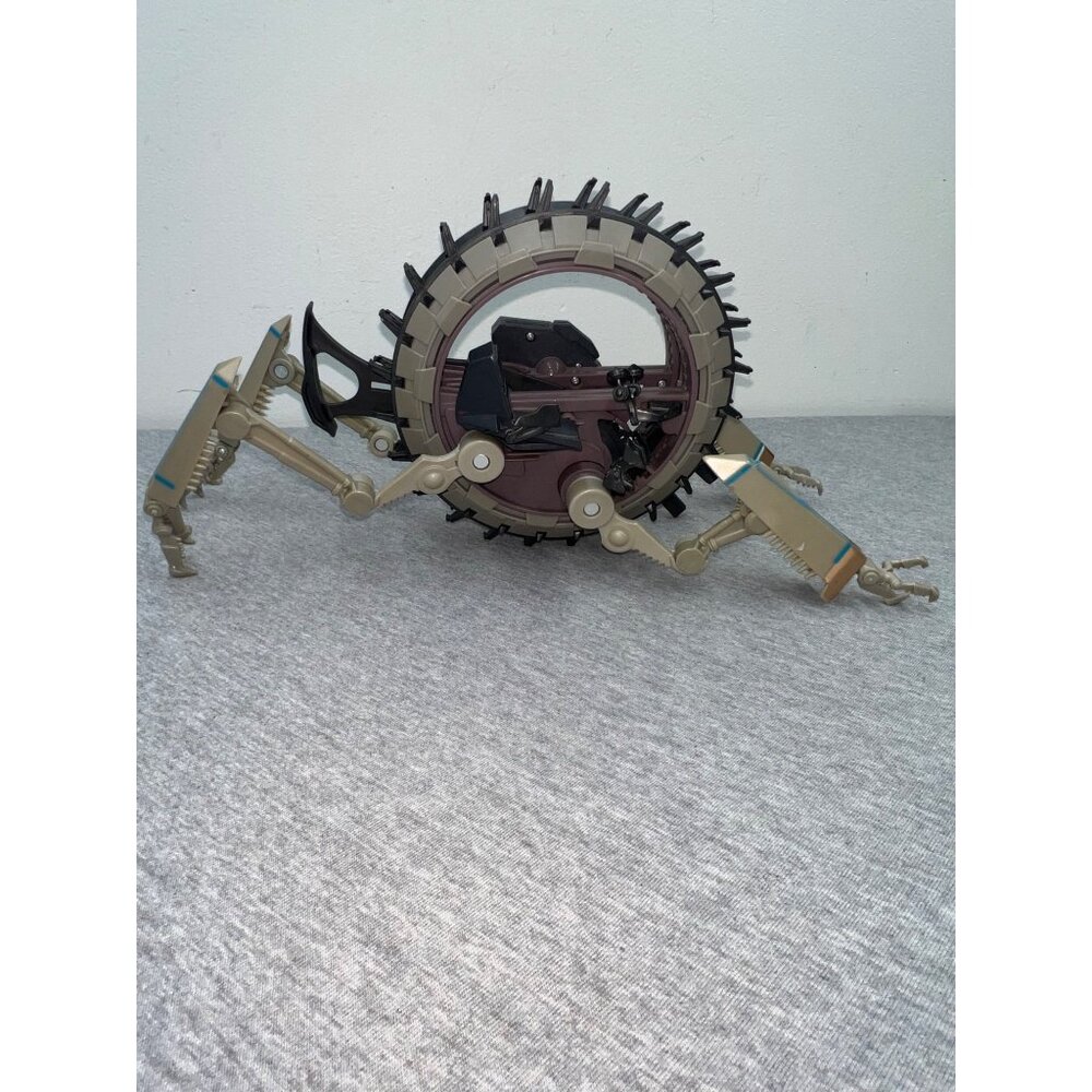 Star Wars 2004 Hasbro General Grievous Wheel Bike Action Figure‎ Toy